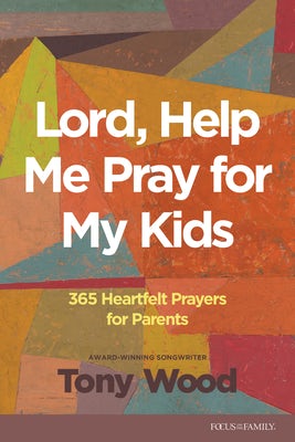 Cover image for Lord, Help Me Pray for My Kids, isbn: 9781646070992