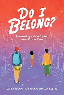 Cover image for Do I Belong?, isbn: 9781646071012