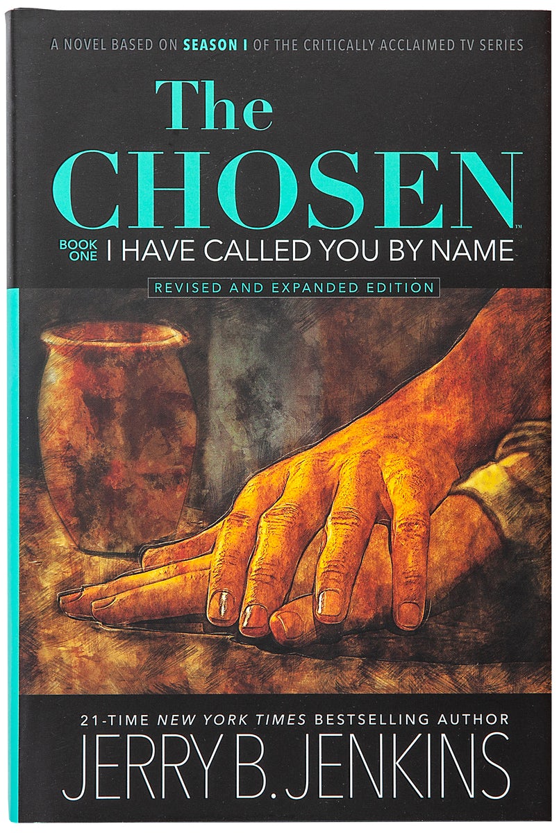 Cover image for The Chosen: I Have Called You by Name (Revised & Expanded), isbn: 9781646071081
