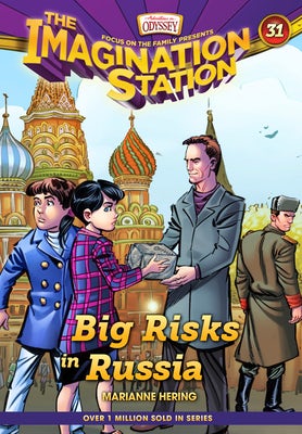 Cover image for Big Risks in Russia, isbn: 9781646071173