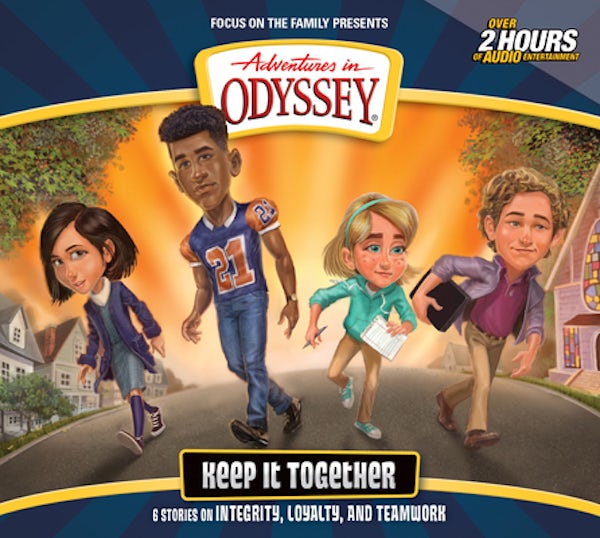 Cover image for Keep It Together, isbn: 9781646071364