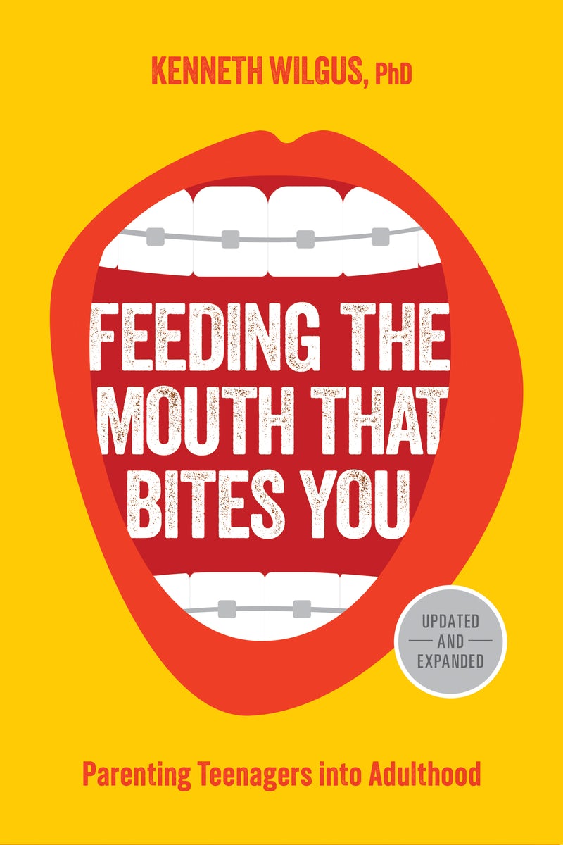 Cover image for Feeding the Mouth That Bites You, isbn: 9781646071456
