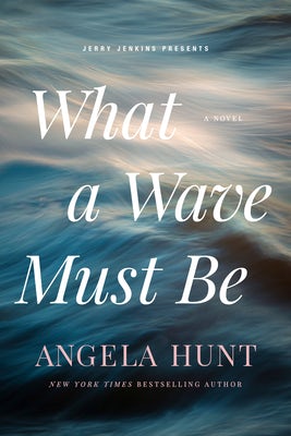 Cover image for What a Wave Must Be, isbn: 9781646071494