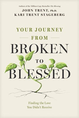 Cover image for Your Journey from Broken to Blessed, isbn: 9781646071517