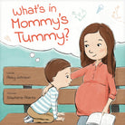 Cover image for What's in Mommy's Tummy?, isbn: 9781646071562