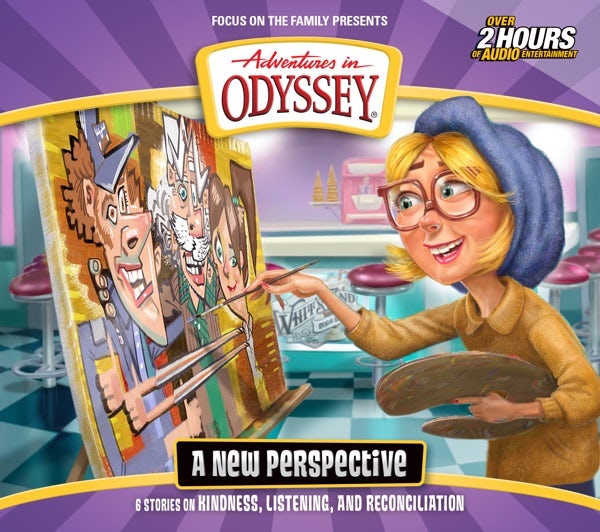 Cover image for A New Perspective, isbn: 9781646071623