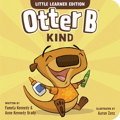 Cover image for Otter B Kind, isbn: 9781646071630