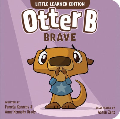 Cover image for Otter B Brave, isbn: 9781646071647