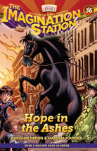 Cover image for Hope in the Ashes, isbn: 9781646071791