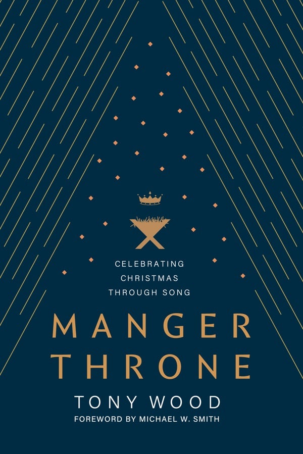 Cover image for Manger Throne, isbn: 9781646071975