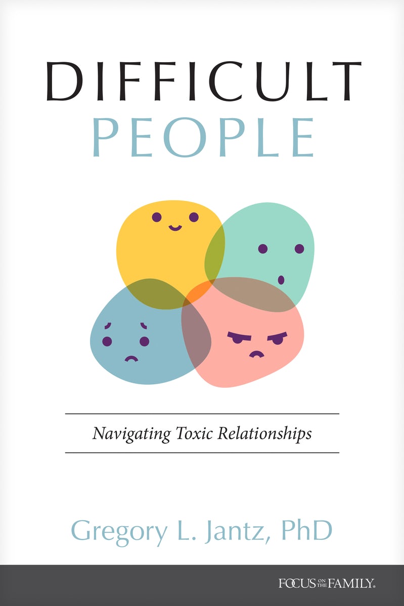 Cover image for Difficult People, isbn: 9781646072026