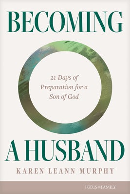 Cover image for Becoming a Husband, isbn: 9781646072057