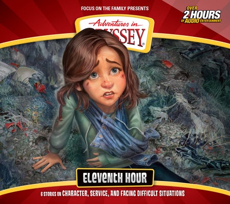 Cover image for Eleventh Hour, isbn: 9781646072170