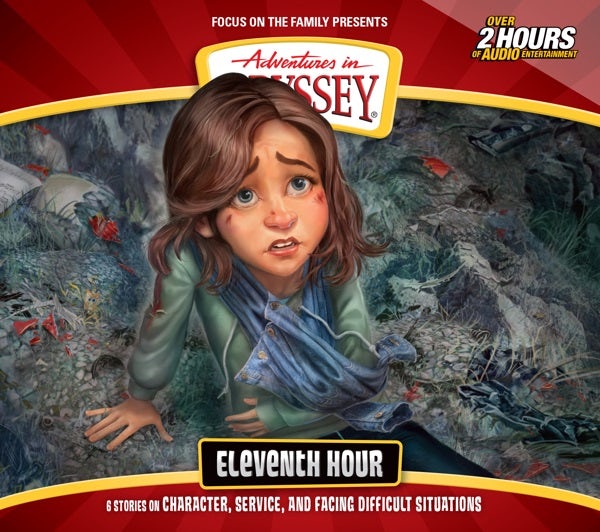 Cover image for Eleventh Hour, isbn: 9781646072170