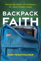 Cover image for Backpack Faith, isbn: 9781646072217