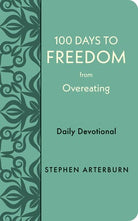 Cover image for 100 Days to Freedom from Overeating, isbn: 9781649380012
