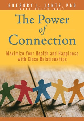 Cover image for The Power of Connection, isbn: 9781649380487