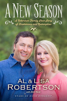 Cover image for A New Season, isbn: 9781668047224