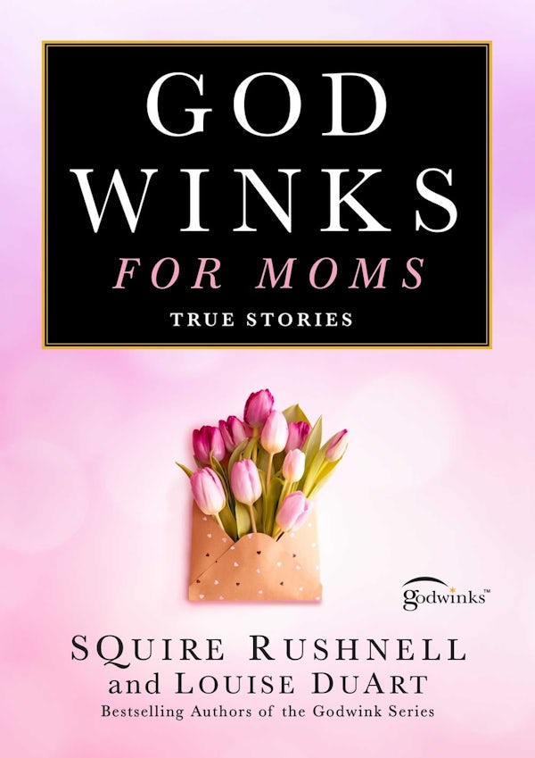 Cover image for Godwinks for Moms, isbn: 9781668080702