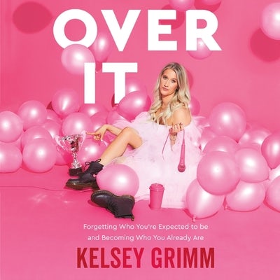 Cover image for Over It Lib/E, isbn: 9781668600283