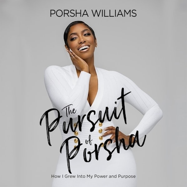 Cover image for The Pursuit of Porsha, isbn: 9781668603536