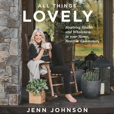Cover image for All Things Lovely Lib/E, isbn: 9781668603543