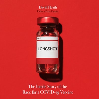 Cover image for Longshot, isbn: 9781668607039