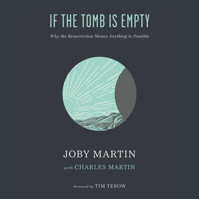 Cover image for If the Tomb Is Empty Lib/E, isbn: 9781668607732
