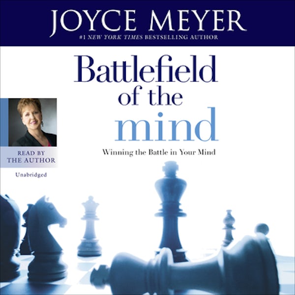 Cover image for Battlefield of the Mind, isbn: 9781668612392