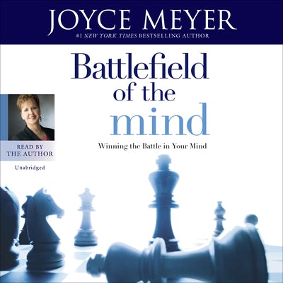 Cover image for Battlefield of the Mind, isbn: 9781668612392