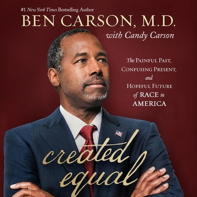 Cover image for Created Equal, isbn: 9781668615065