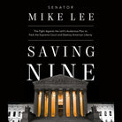 Cover image for Saving Nine, isbn: 9781668615850