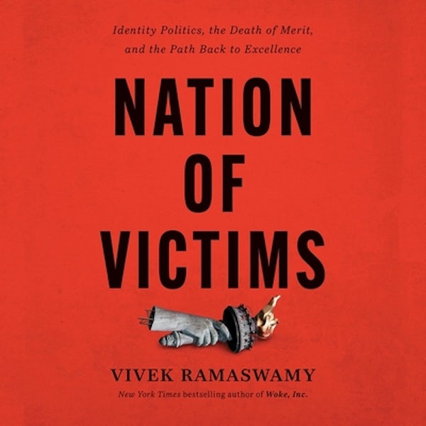 Cover image for Nation of Victims, isbn: 9781668622988