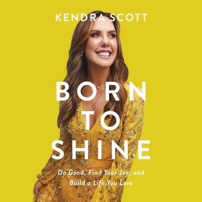 Cover image for Born to Shine, isbn: 9781668623022