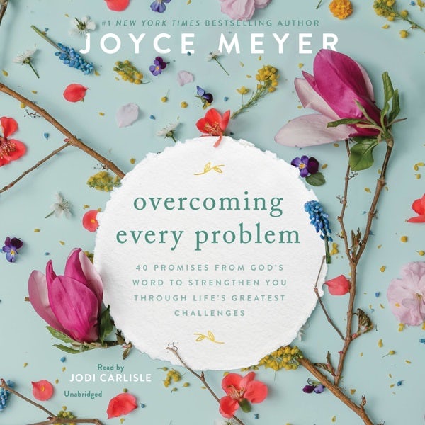 Cover image for Overcoming Every Problem, isbn: 9781668629468