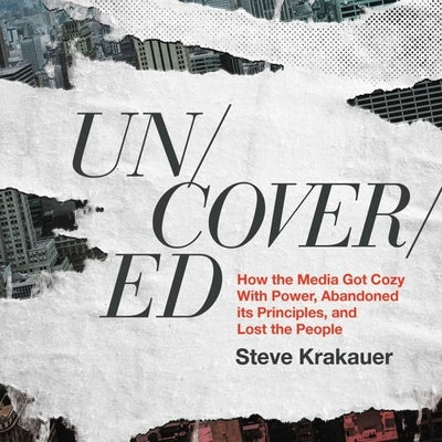 Cover image for Uncovered, isbn: 9781668629949