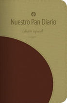 Cover image for Nuestro Pan Diario Edicion Especial, isbn: 9781680433371