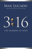 Cover image for 3:16: The Numbers of Hope (25-Pack), isbn: 9781682160039