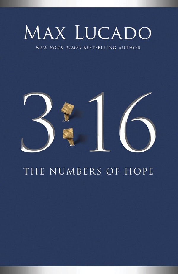 Cover image for 3:16: The Numbers of Hope (25-Pack), isbn: 9781682160039