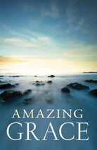 Cover image for Amazing Grace (KJV 25-Pack), isbn: 9781682160091