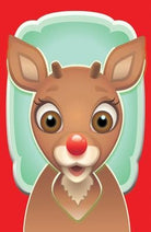 Cover image for Rudolph (Pack of 25), isbn: 9781682162002