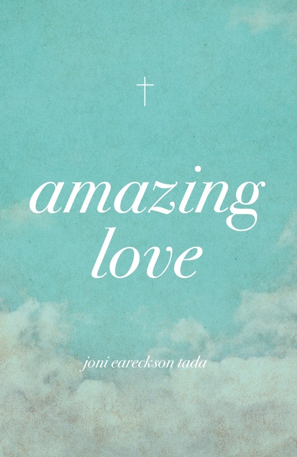 Cover image for Amazing Love (25-Pack), isbn: 9781682162934