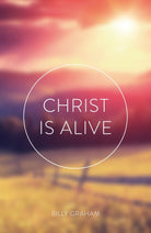 Cover image for Christ Is Alive (Ats) (25-Pack), isbn: 9781682163009