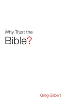 Cover image for Why Trust the Bible? (25-Pack), isbn: 9781682163481