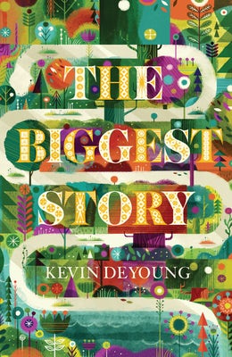 Cover image for The Biggest Story (25-Pack), isbn: 9781682163689