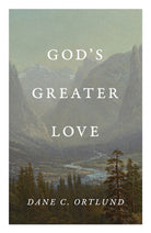 Cover image for God's Greater Love (25-Pack), isbn: 9781682164143