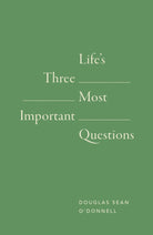 Cover image for Life's 3 Most Important Questions (10-Pack), isbn: 9781682164303