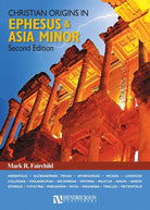 Cover image for Christian Origins in Ephesus and Asia Minor, isbn: 9781683070528