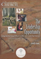 Cover image for The Leadership Opportunity DVD Set, isbn: 9781683071167