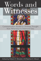 Cover image for Words and Witnesses, isbn: 9781683071730